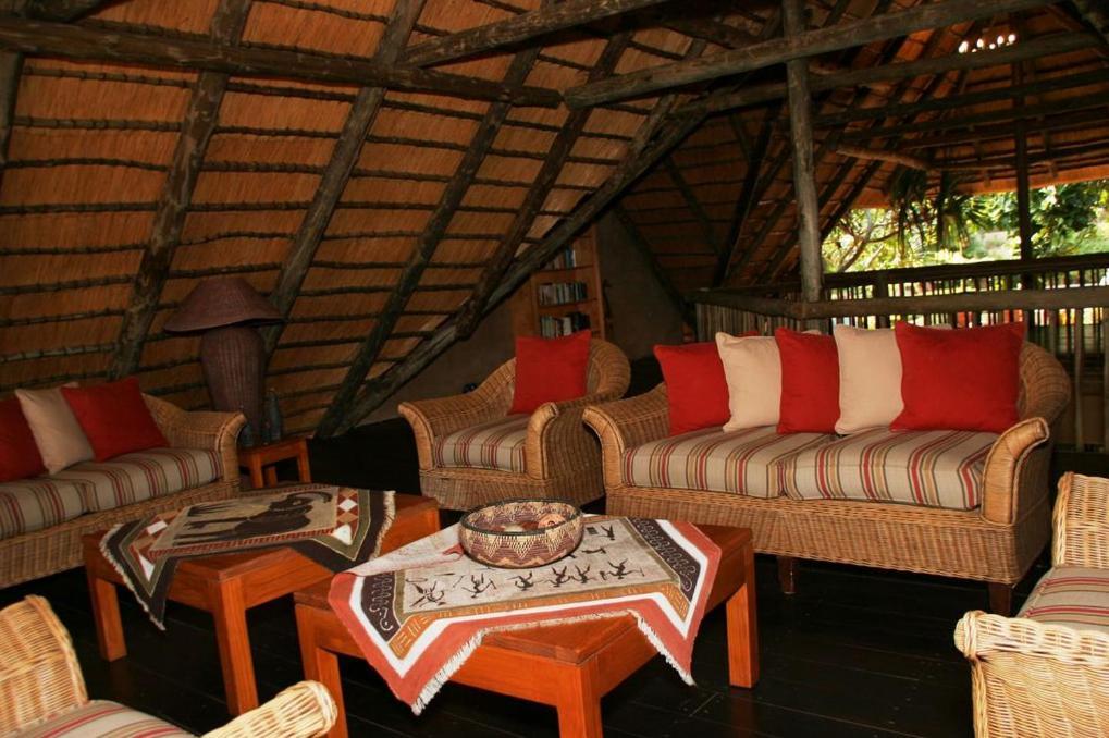 Amazulu Lodge Saint Lucia Estuary Zewnętrze zdjęcie