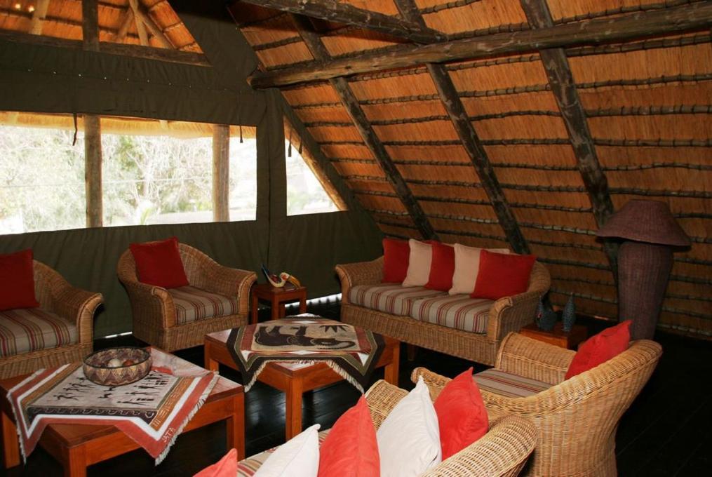 Amazulu Lodge Saint Lucia Estuary Zewnętrze zdjęcie