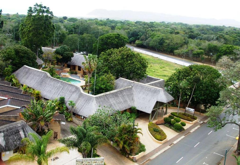 Amazulu Lodge Saint Lucia Estuary Zewnętrze zdjęcie