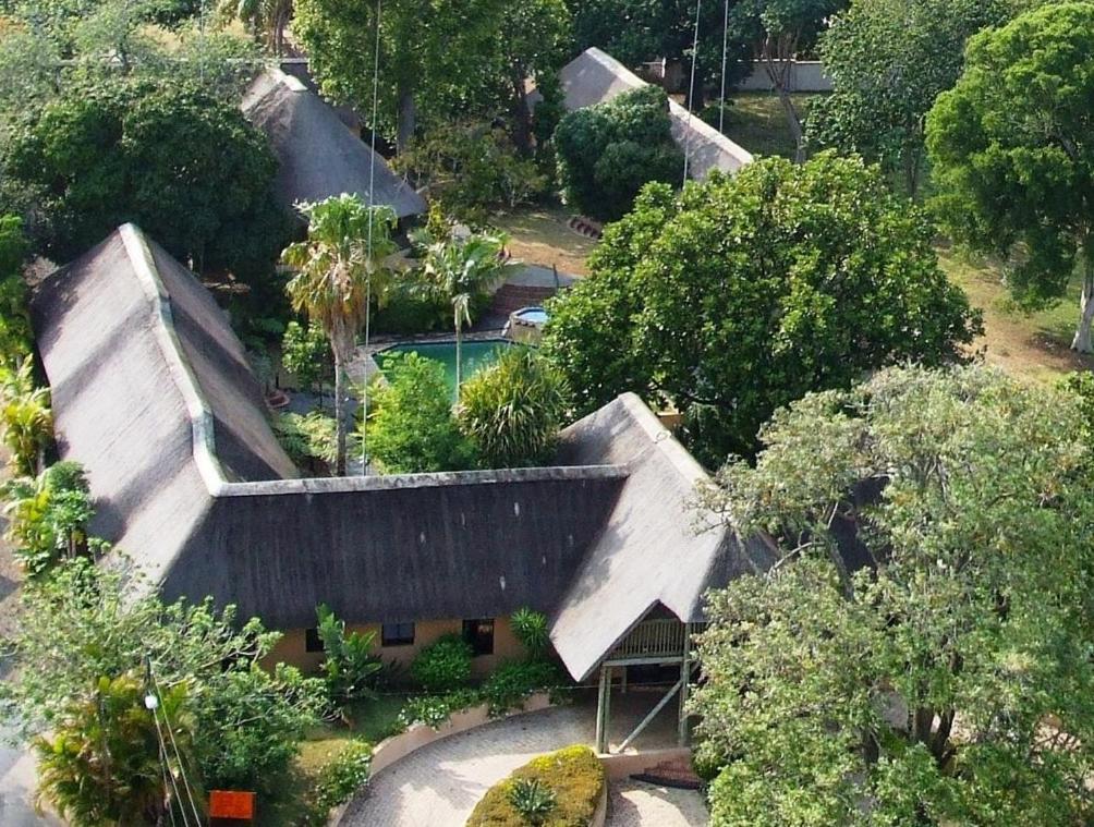 Amazulu Lodge Saint Lucia Estuary Zewnętrze zdjęcie