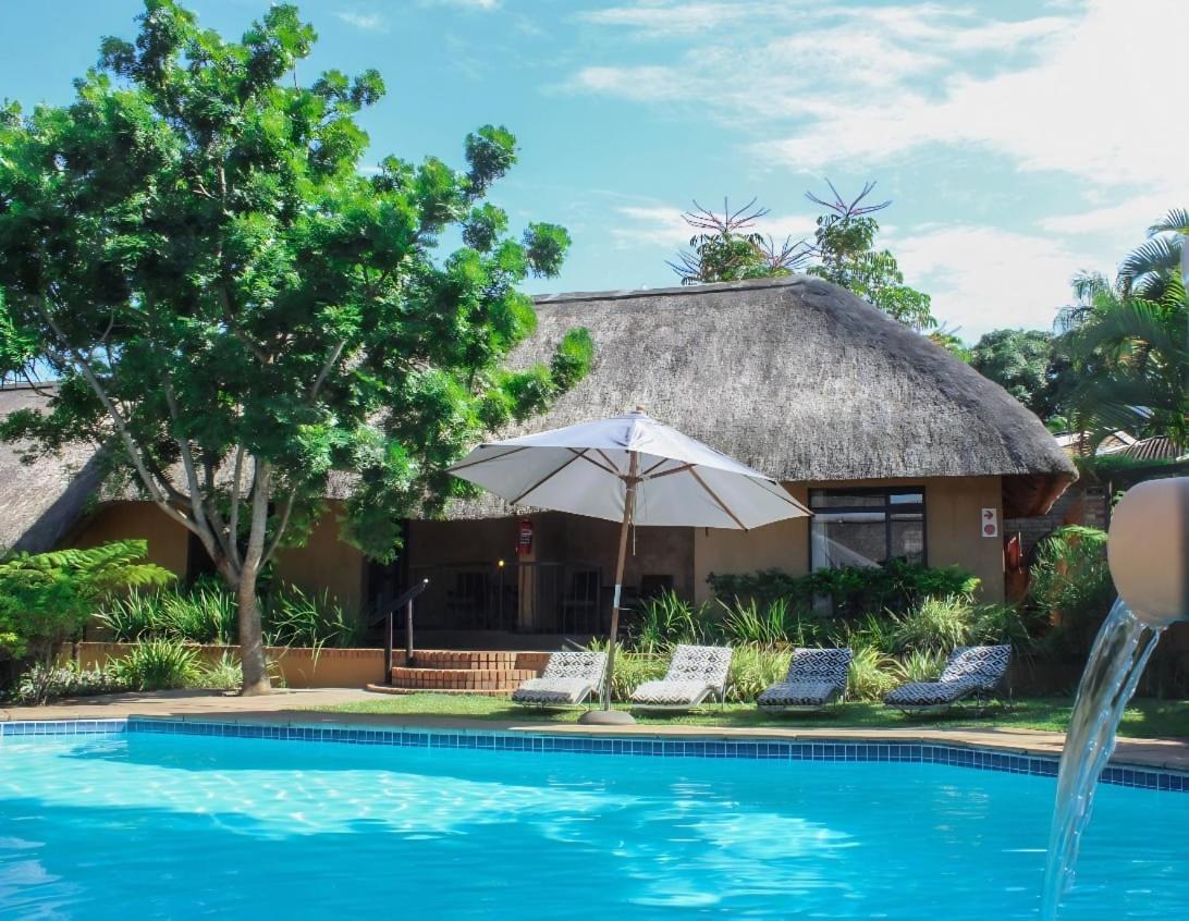 Amazulu Lodge Saint Lucia Estuary Zewnętrze zdjęcie