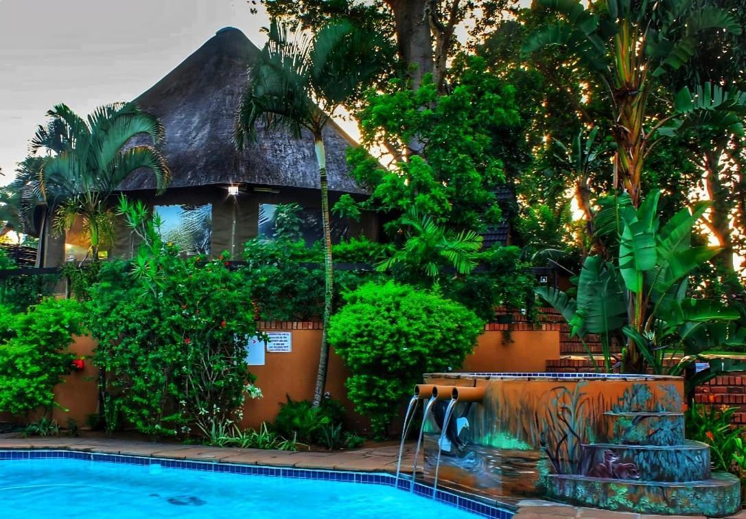 Amazulu Lodge Saint Lucia Estuary Zewnętrze zdjęcie