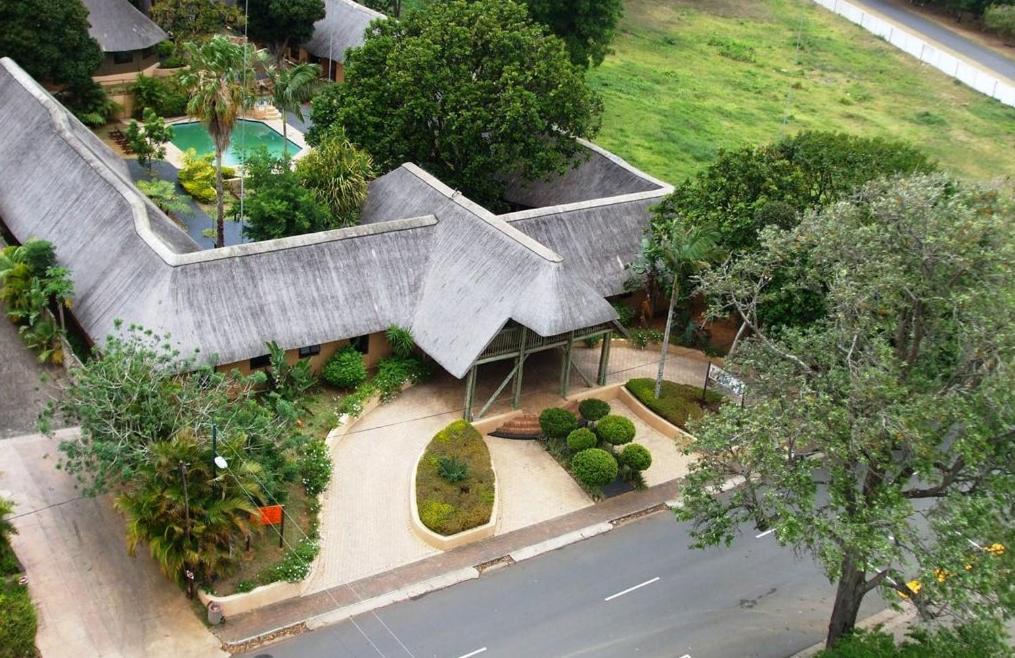 Amazulu Lodge Saint Lucia Estuary Zewnętrze zdjęcie
