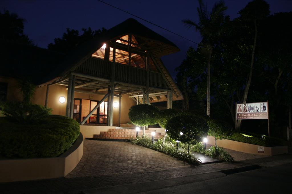 Amazulu Lodge Saint Lucia Estuary Zewnętrze zdjęcie