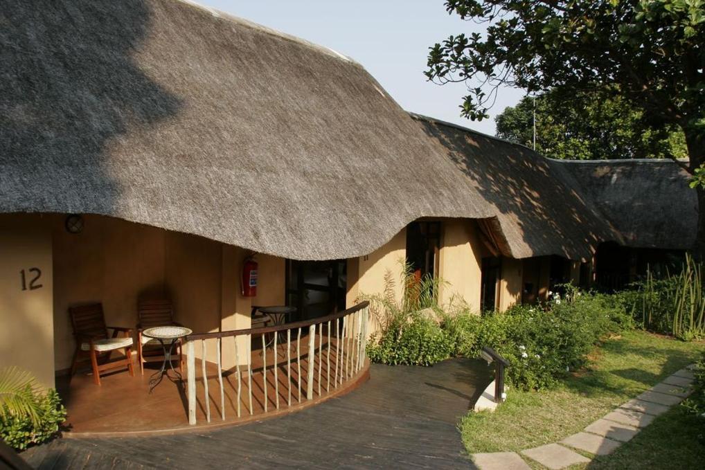 Amazulu Lodge Saint Lucia Estuary Zewnętrze zdjęcie