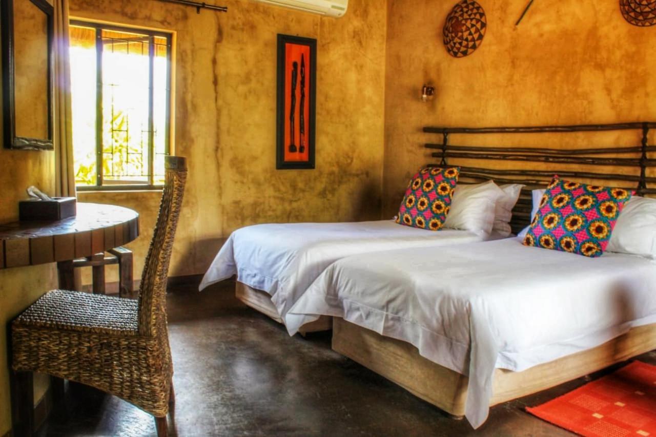 Amazulu Lodge Saint Lucia Estuary Zewnętrze zdjęcie