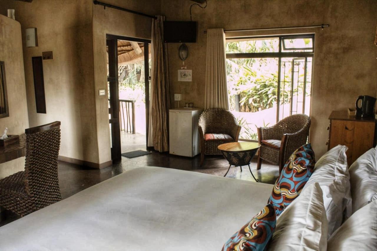 Amazulu Lodge Saint Lucia Estuary Zewnętrze zdjęcie