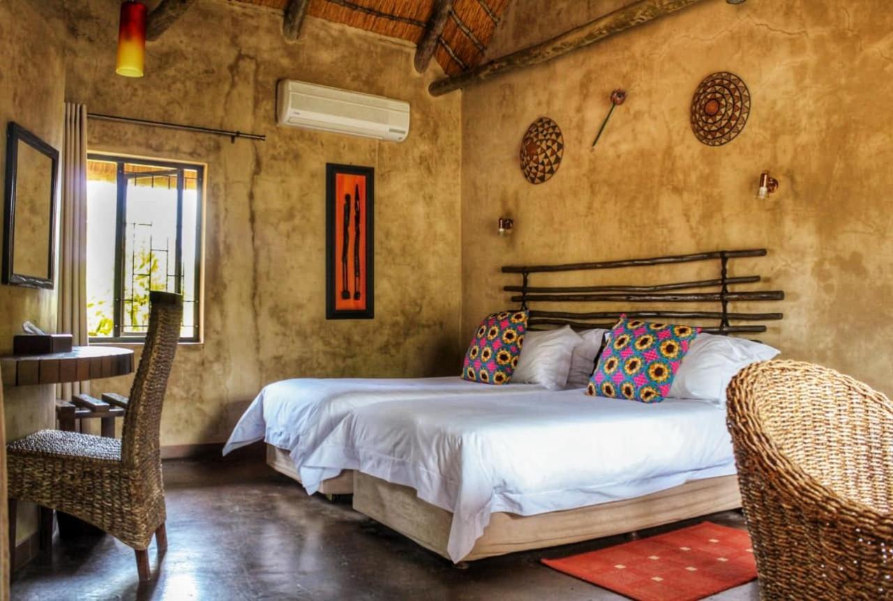 Amazulu Lodge Saint Lucia Estuary Zewnętrze zdjęcie