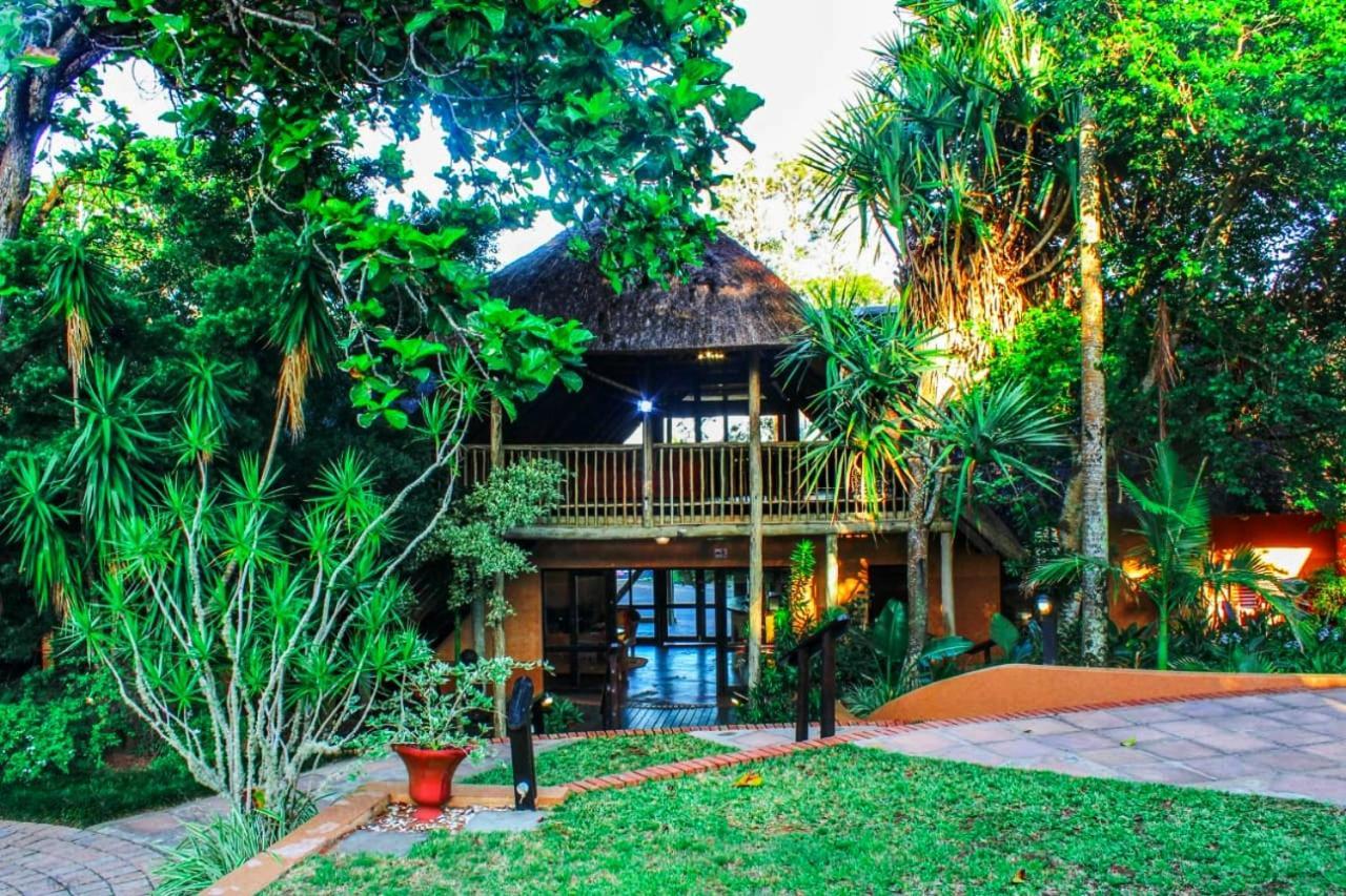 Amazulu Lodge Saint Lucia Estuary Zewnętrze zdjęcie