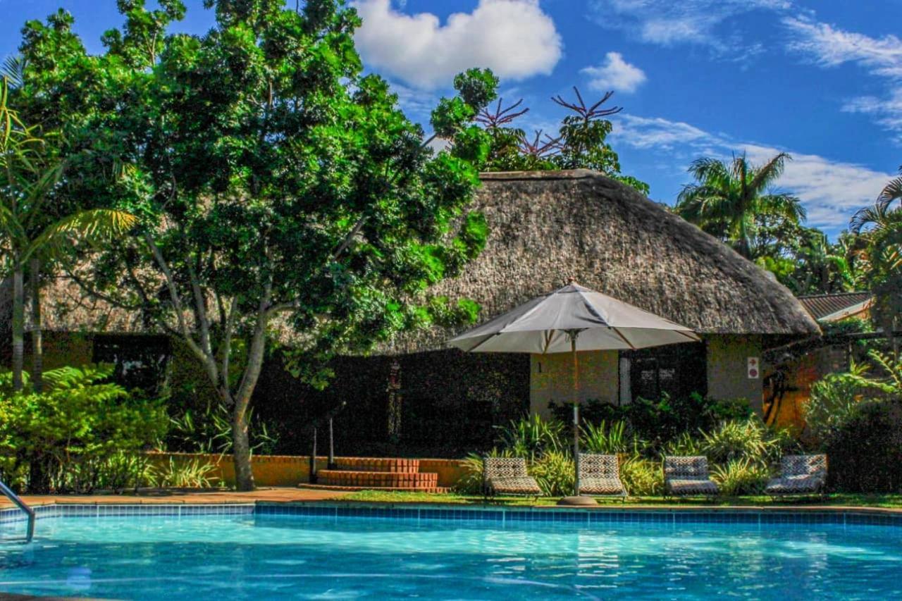 Amazulu Lodge Saint Lucia Estuary Zewnętrze zdjęcie