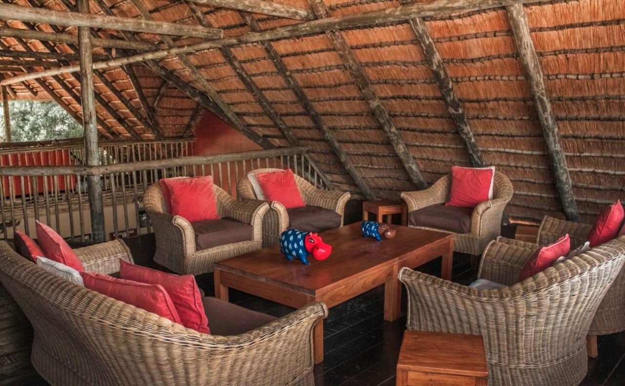 Amazulu Lodge Saint Lucia Estuary Zewnętrze zdjęcie