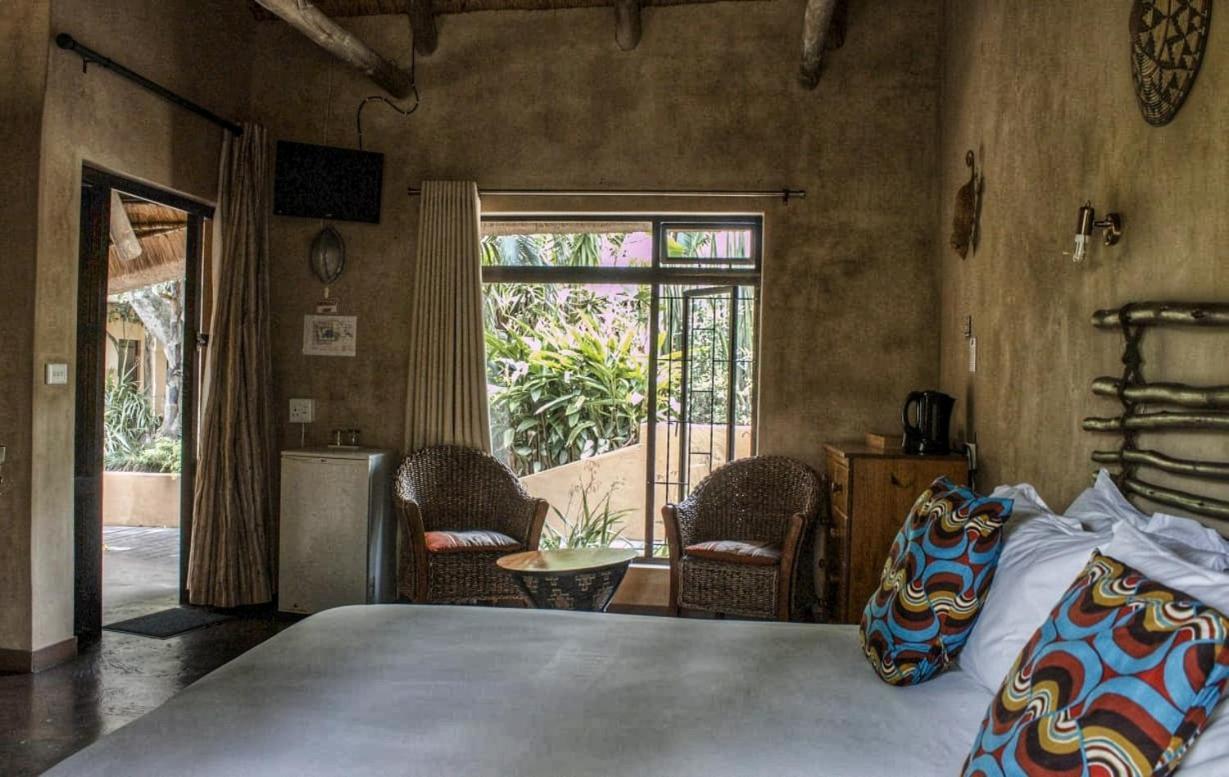 Amazulu Lodge Saint Lucia Estuary Zewnętrze zdjęcie