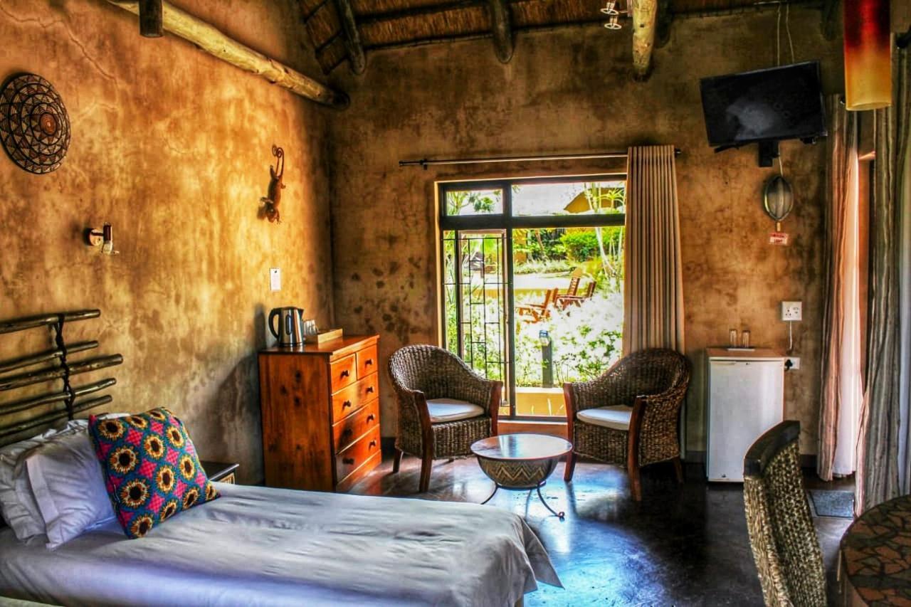 Amazulu Lodge Saint Lucia Estuary Zewnętrze zdjęcie
