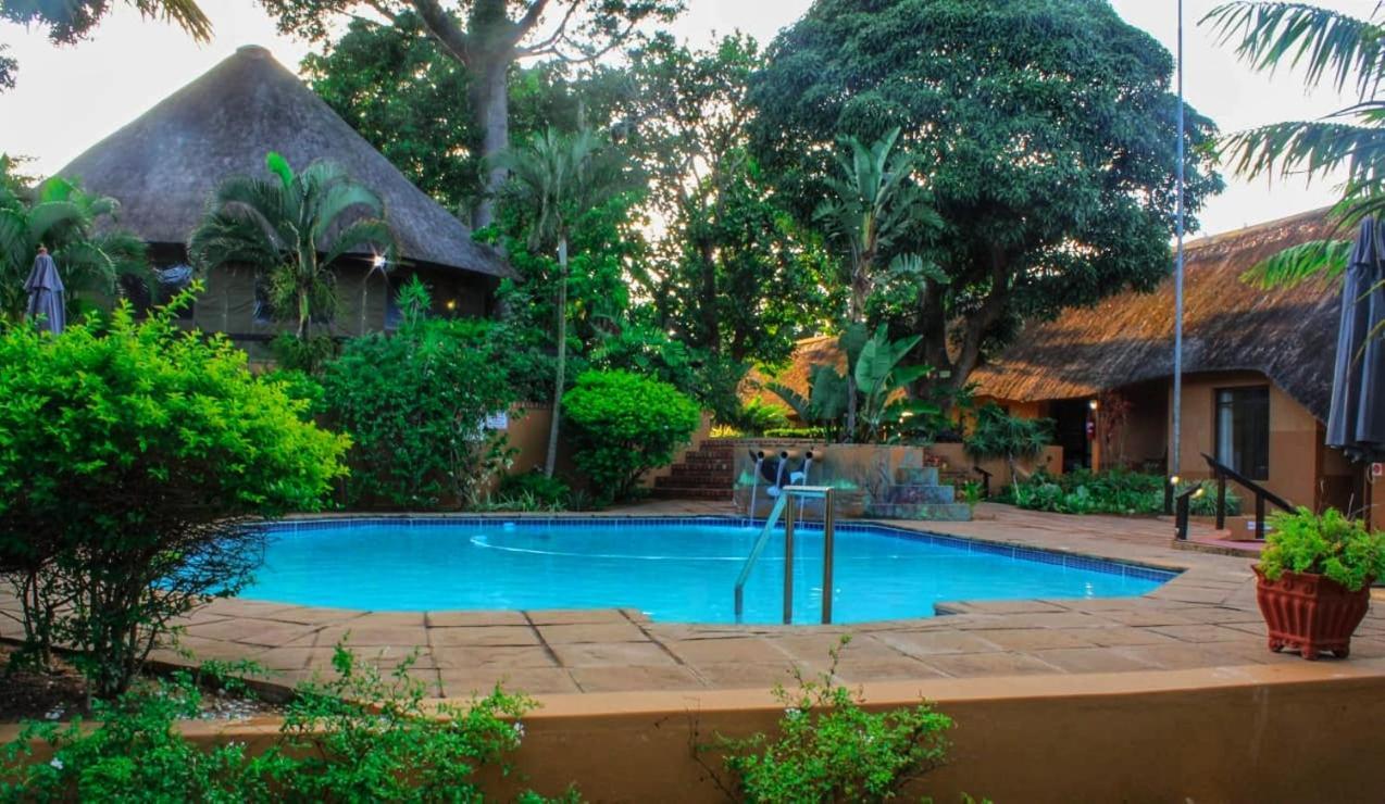 Amazulu Lodge Saint Lucia Estuary Zewnętrze zdjęcie