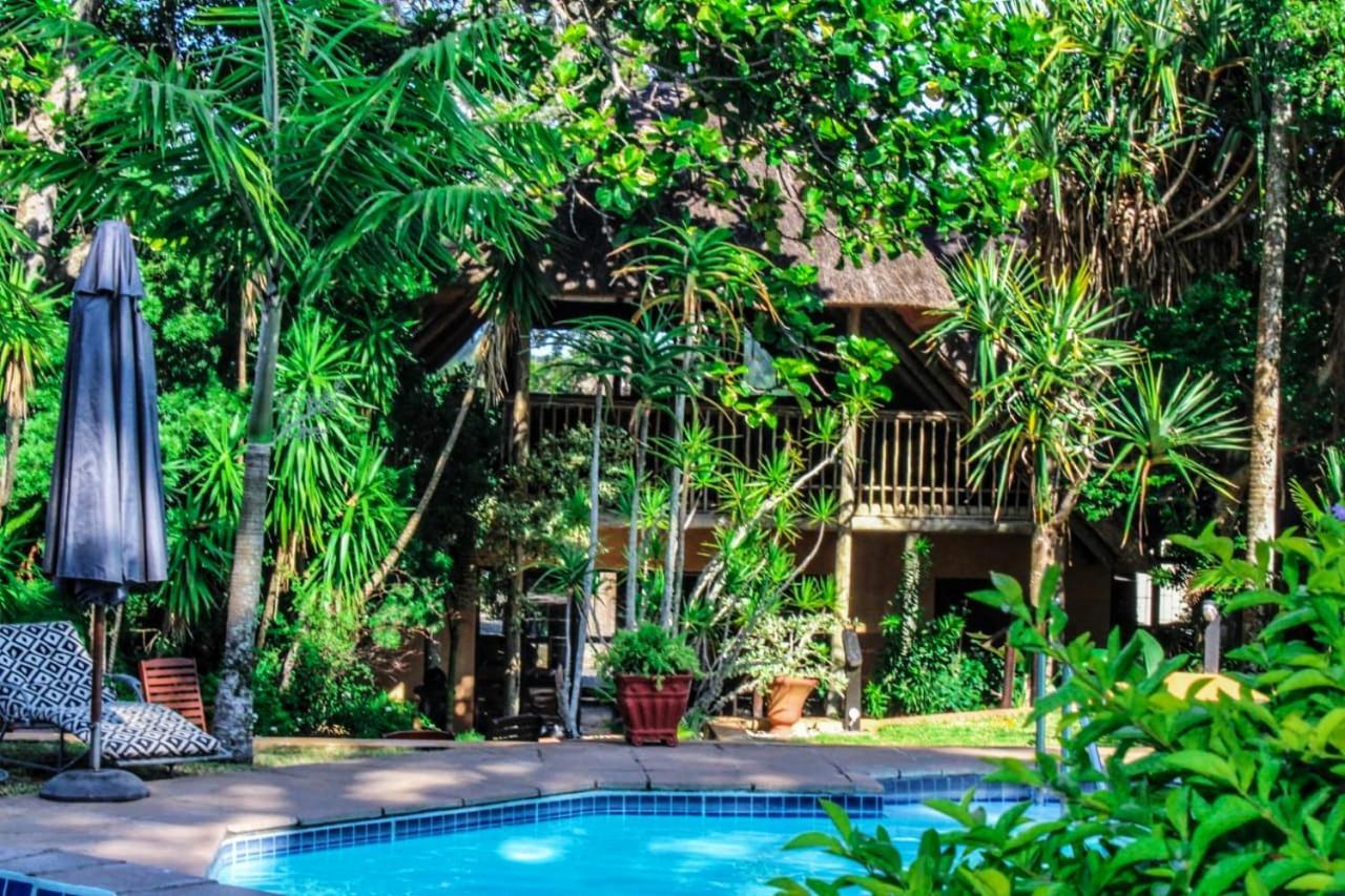 Amazulu Lodge Saint Lucia Estuary Zewnętrze zdjęcie